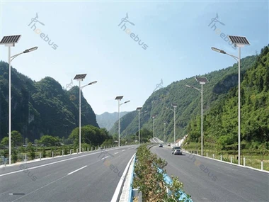 Đèn gì được sử dụng trên đường cao tốc?
