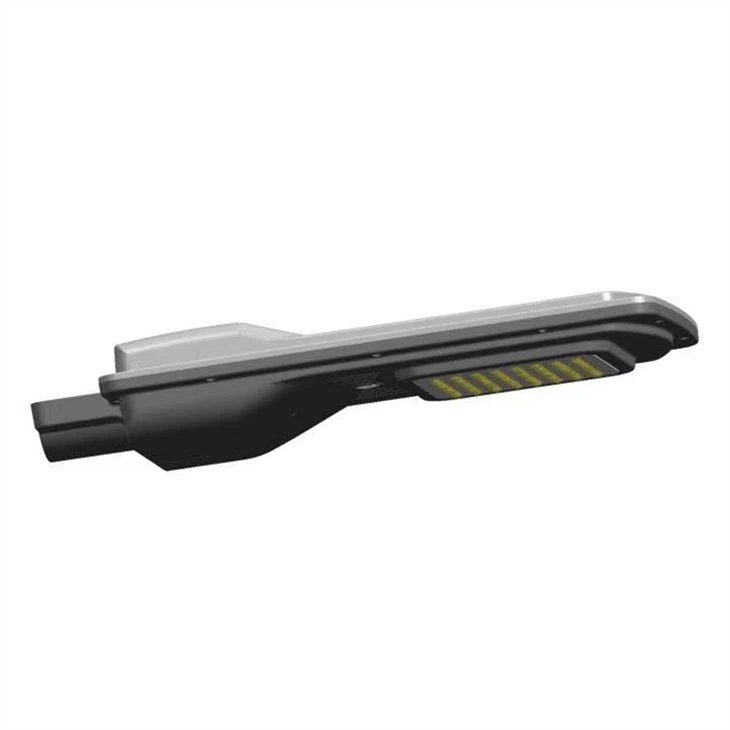 Easy Installation On Wall 20W 30W 40W All In Two Solar LED Street Light