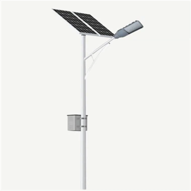 Đèn đường LED năng lượng mặt trời 40W
