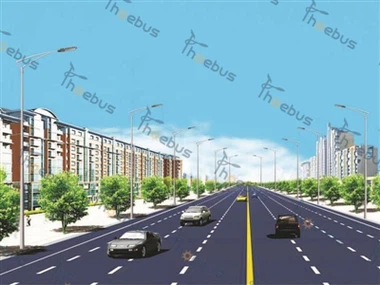Những thứ cần kiểm tra trước khi mua cột đèn đường phố