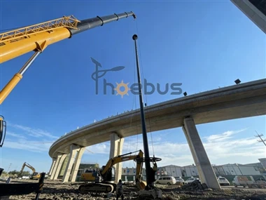 Một Số Thông Tin Về Đèn Cột Cao Nâng Điện