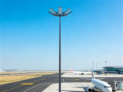 Làm thế nào để phối hợp đèn cột cao Ip65 với thiết bị chiếu sáng?