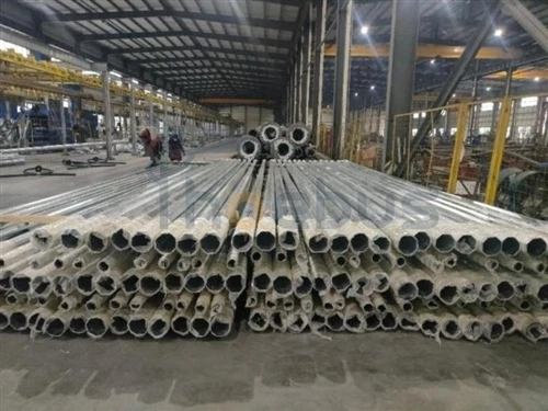 Cách bảo quản cột đèn đường mạ kẽm trước khi lắp đặt